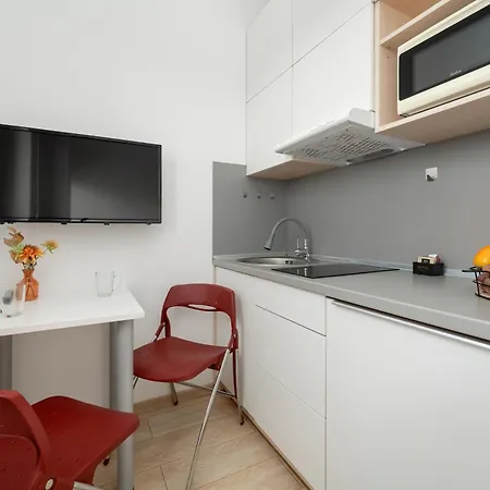 Διαμέρισμα Plac Grunwaldzki Comfort By Solarento Βρότσλαβ