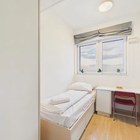Plac Grunwaldzki Comfort By Solarento Appartement Wrocław