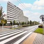 Plac Grunwaldzki Comfort By Solarento * Wrocław