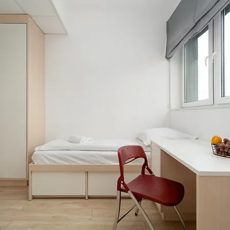 Plac Grunwaldzki Comfort By Solarento Lägenhet *