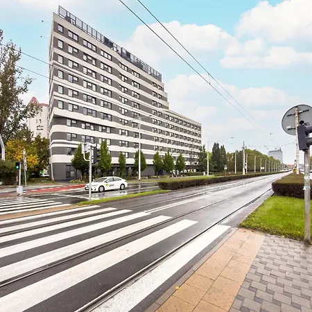 Plac Grunwaldzki Comfort By Solarento * Breslavia