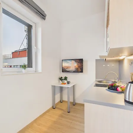 Plac Grunwaldzki Comfort By Solarento Breslavia