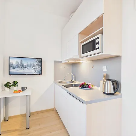Plac Grunwaldzki Comfort By Solarento Apartamento *