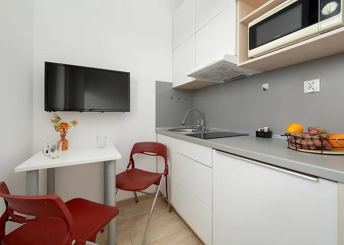Apartment Plac Grunwaldzki Comfort By Solarento Breslau