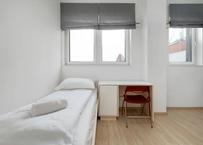 Plac Grunwaldzki Comfort By Solarento * Breslau