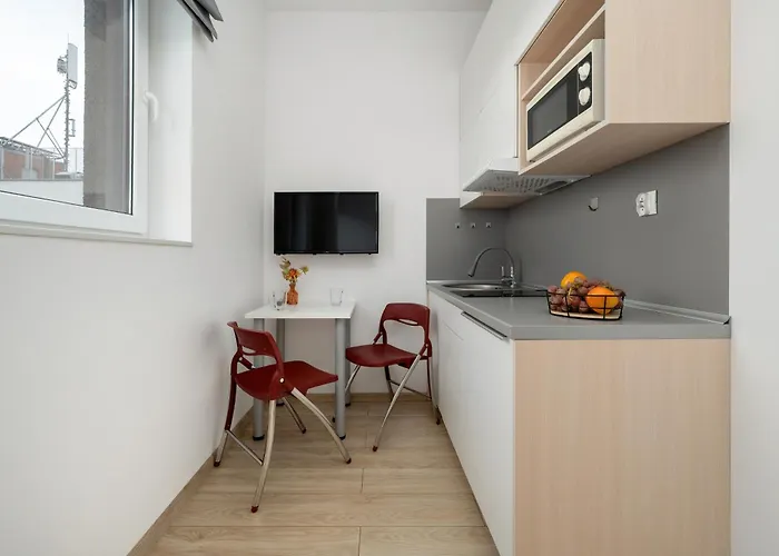 Plac Grunwaldzki Comfort By Solarento Apartment