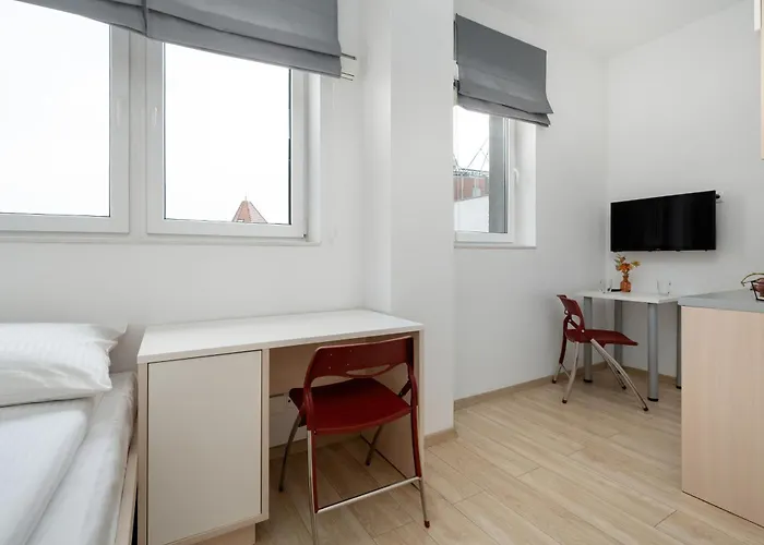 Plac Grunwaldzki Comfort By Solarento Breslau