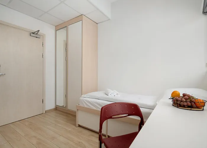 Plac Grunwaldzki Comfort By Solarento